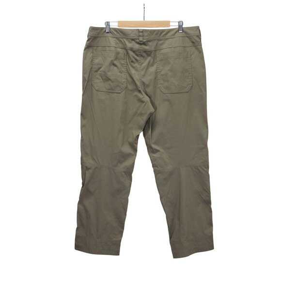 Marmot Verde Outdoor‎ Pants Men’s Size 40 x 29 Lightweight Hiking Climbing - Picture 2 of 12